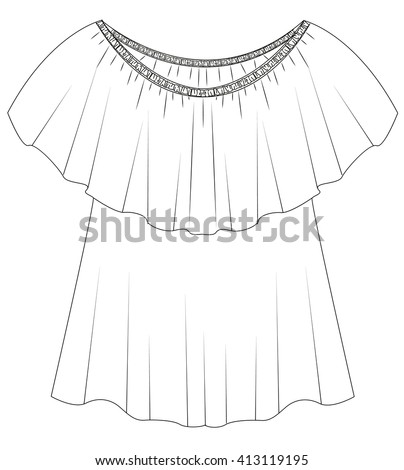 Oversized Long Sleeve Tshirt.