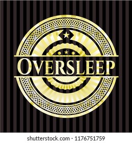 Oversleep shiny emblem