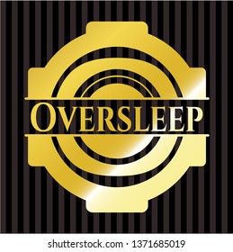 Oversleep shiny emblem