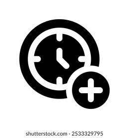 Icono del glifo del Vector para su Sitio web, móvil, presentación, y diseño del logotipo.