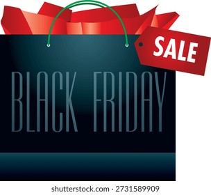 Uma visão geral da Black Friday, evento anual de compras global conhecido por grandes descontos e promoções. Realizado no dia seguinte ao Dia de Ação de Graças, marca o início não oficial da temporada de compras de férias, com ofertas que muitas vezes se estendem até a Semana da Sexta-Feira Negra ou mais.
