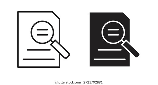 Icono de vista general para el diseño de su Sitio web, logotipo, App, interfaz de usuario. EPS10