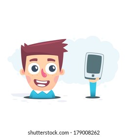 overview of the new smartphone