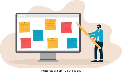 overworked, overly busy work. Time management for work life and study life balance . work stress Tired of working too hard. planning, organizing and time management.

