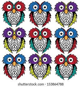 owl