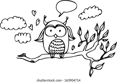 owl