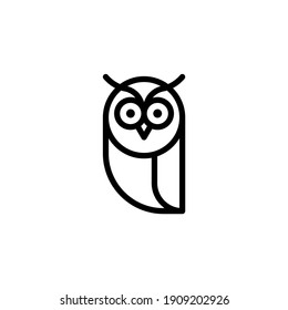 Owl Icons High Res Stock Images Shutterstock