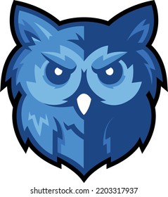 Owl Avatar - Vektorgrafik