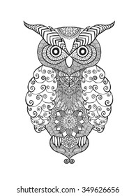 1,067 Adult coloring pages eagle Images, Stock Photos & Vectors ...