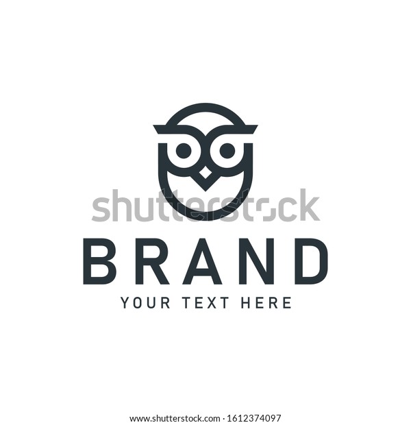 18,358 Cute Owl Logo Stock Vectors, Images & Vector Art | Shutterstock