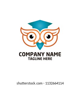 owl bird logo
