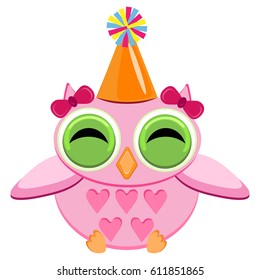 Owl Birthday