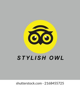 
Owl BRAND ICON LOGO DESIGN