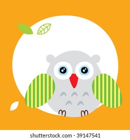 owl card