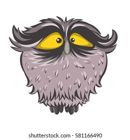 owl cartoon