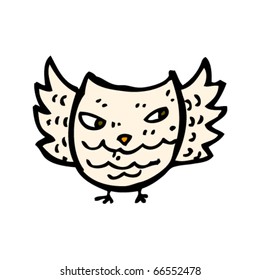 owl cartoon