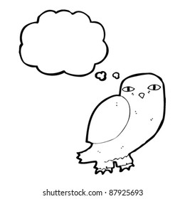 owl cartoon