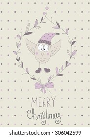Owl / Christmas