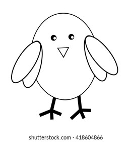 Owl Coloring Page