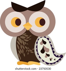 owl design 2
