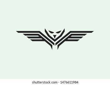 owl design concepts with different and interesting shapes