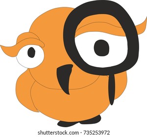 owl detective