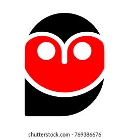  owl double color