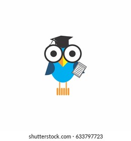 OWL EDUCATION LOGO