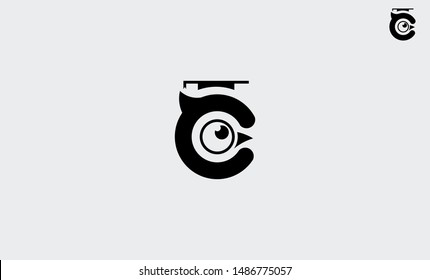 OWL EDUCATION VECTOR,Owl education logo. Graduation, teacher, student, studying illustration. Educational center logo. Owl - the symbol of wisdom and knowledge. Graduation symbol. Teacher image. Stude