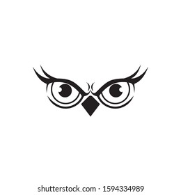 owl eye logo. for your brand another