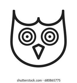 Owl Face