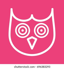Owl Face