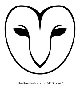 Owl Face