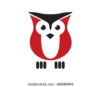 Owl Figure Wearing Academic Cap