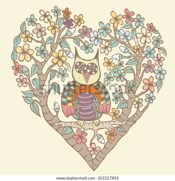 Free Free Heart Owl Svg 520 SVG PNG EPS DXF File