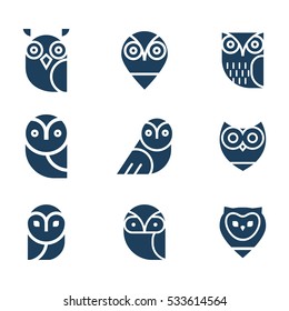 Owl Icon Free Download Png And Vector