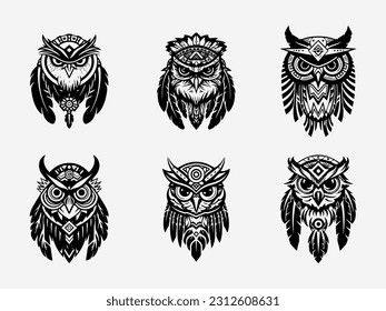 handgezeichnete Logo-Design-Illustration