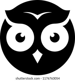 owl head logo