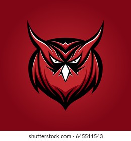 Mascot Character Gaming Sport Logo Stock Illustration 1188036076 ...