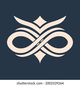 
An owl head logo with Tribal logo type. This logo is very suitable for all types of industries.