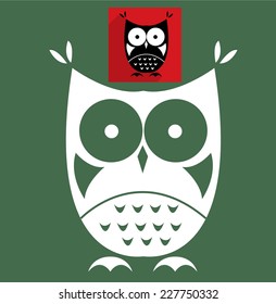 Owl icon
