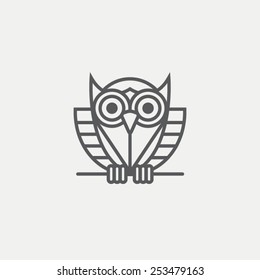 Owl Icon