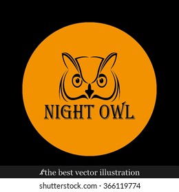 owl  icon