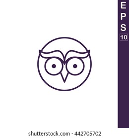 Owl icon