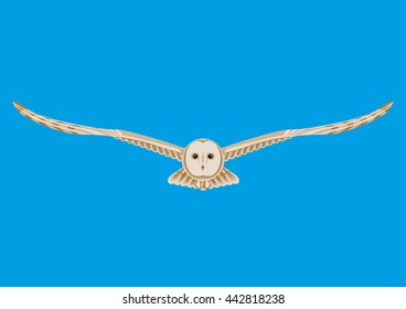 Owl Icon.