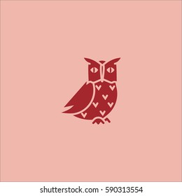 owl, icon
