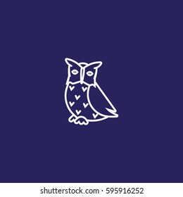 owl, icon