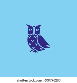 owl, icon