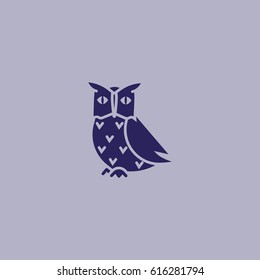 owl, icon