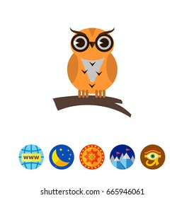 Owl icon
